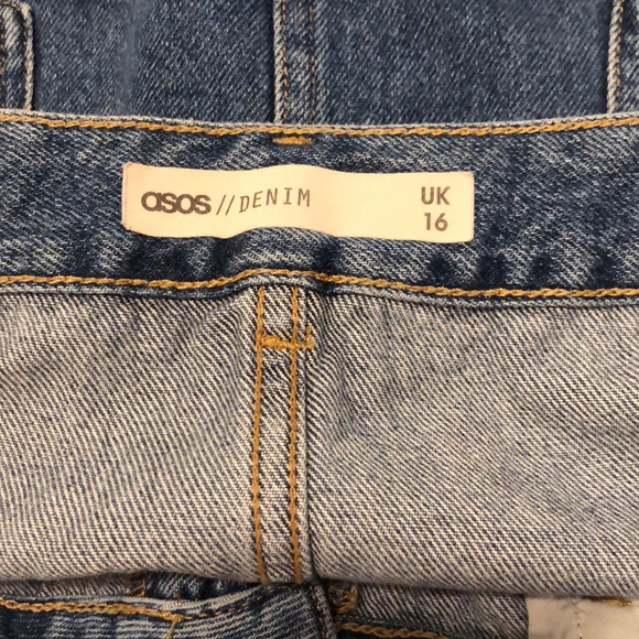 High waisted denim skirt! - Picture 3 of 6